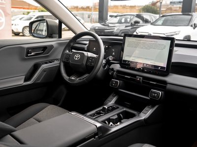 Toyota RAV4, 2026