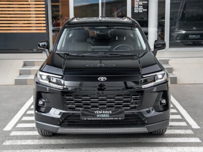 Toyota RAV4, 2026
