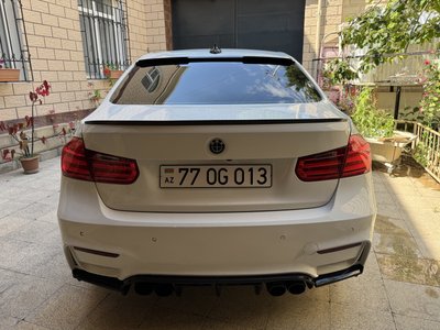 BMW M3, 2013