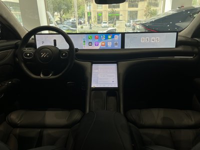 IM Motors L7, 2025