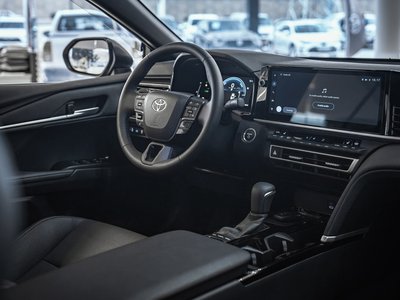 Toyota Camry, 2026