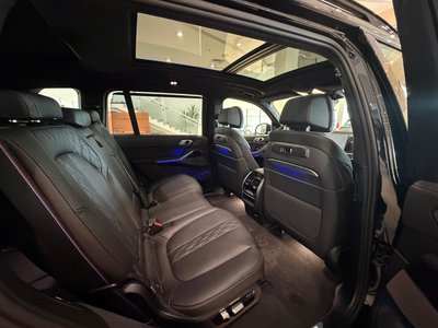 BMW X7, 2026