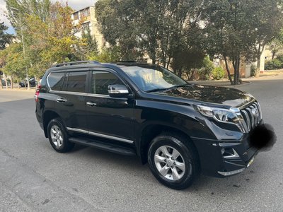 Toyota Land Cruiser Prado, 2012