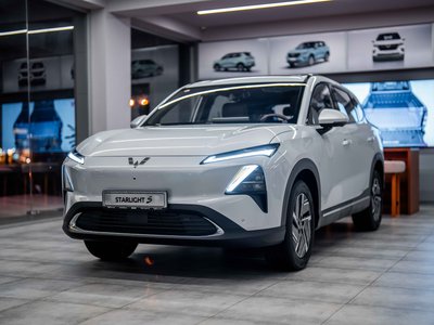 Wuling Starlight S, 2025