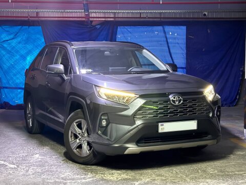 Toyota RAV4, 2022