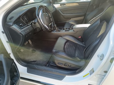 Hyundai Sonata, 2018