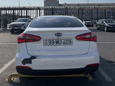 Kia Cerato, 2013