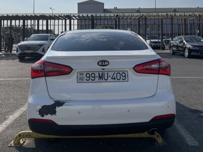 Kia Cerato, 2013