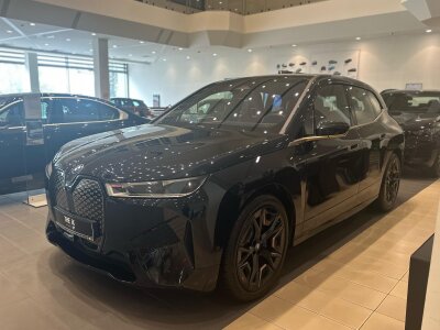 BMW iX xDrive40, 2023