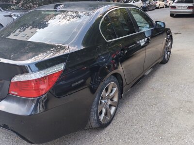 BMW 530, 2005