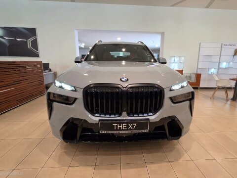 BMW X7, 2026