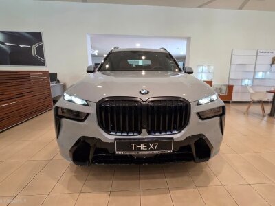 BMW X7, 2026