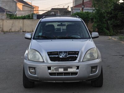Chery Tiggo, 2006