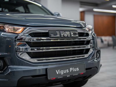 JMC Vigus Plus, 2025