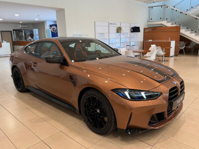 BMW M4, 2026