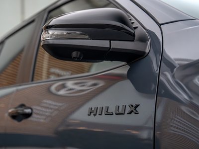 Toyota Hilux, 2025