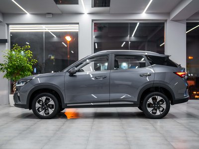 Wuling Alvez, 2026