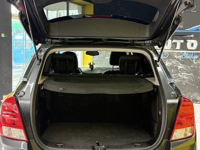 Chevrolet Trax, 2019
