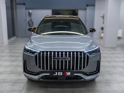 Jaecoo J8, 2025