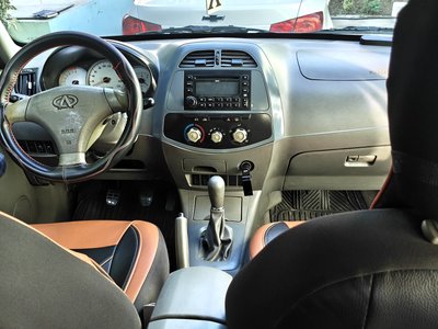 Chery Tiggo, 2006