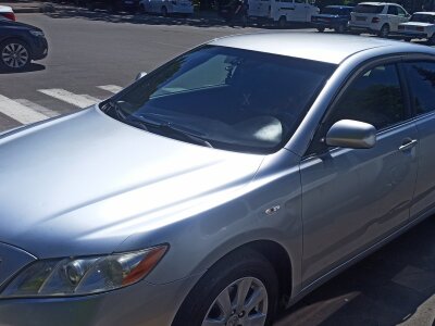 Toyota Camry, 2007
