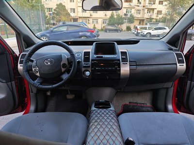 Toyota Prius, 2007