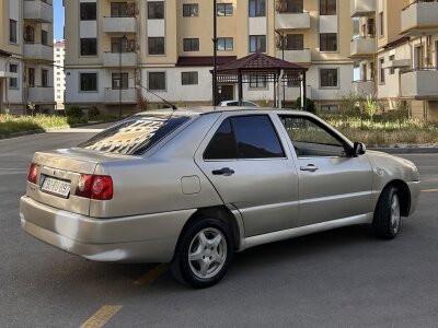 Chery Amulet, 2010