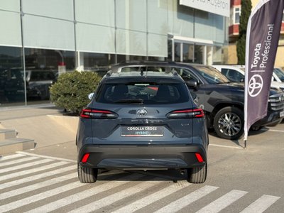 Toyota Corolla Cross, 2026