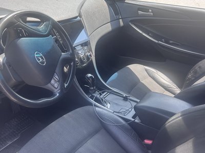 Hyundai Sonata, 2014