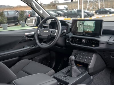 Toyota Hilux, 2025