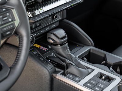 Toyota Land Cruiser Prado, 2026