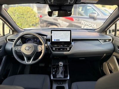 Toyota Corolla Cross, 2026