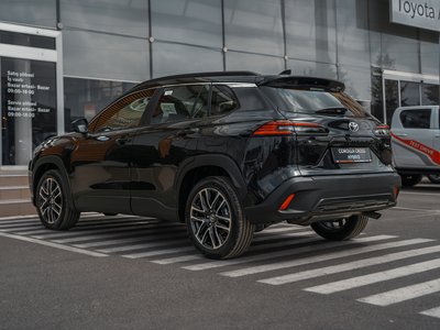 Toyota Corolla Cross, 2026