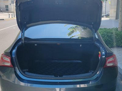 Chevrolet Malibu, 2021