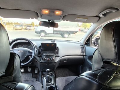 Hyundai i30, 2009