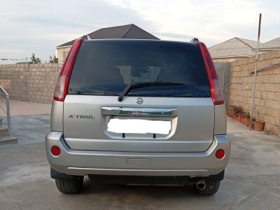 Nissan X-Trail, 2005