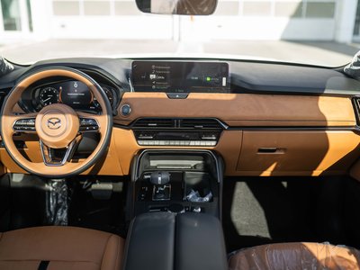 Mazda CX-60, 2025