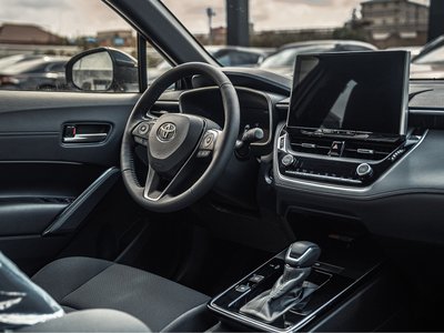 Toyota Corolla Cross, 2026