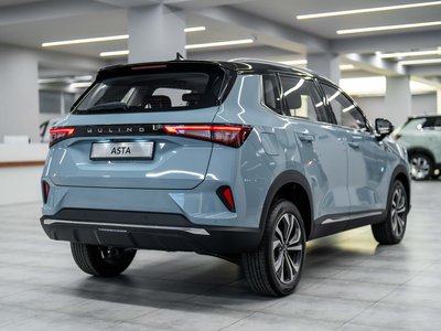 Wuling Asta, 2024