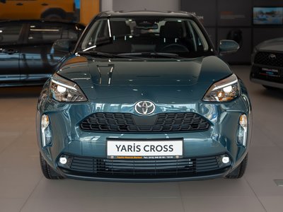 Toyota Yaris Cross, 2026