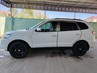Hyundai Santa Fe, 2007