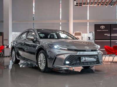 Toyota Camry, 2026
