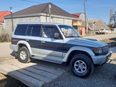 Mitsubishi Pajero, 1993