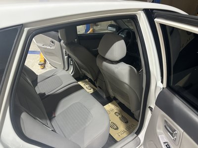 Kia Cerato, 2008