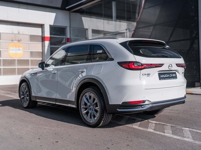 Mazda CX-90, 2025