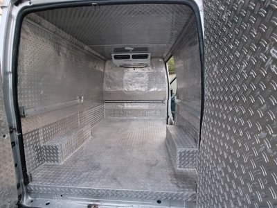 Ford Transit, 2013