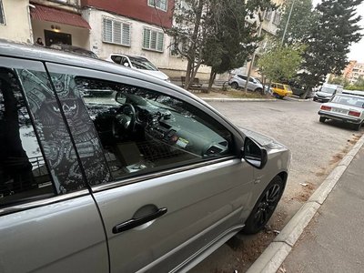Mitsubishi Lancer, 2008