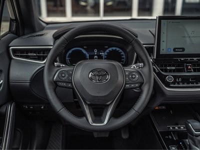 Toyota Corolla Cross, 2026