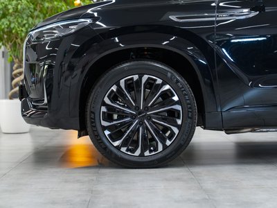 Jaecoo J8, 2025