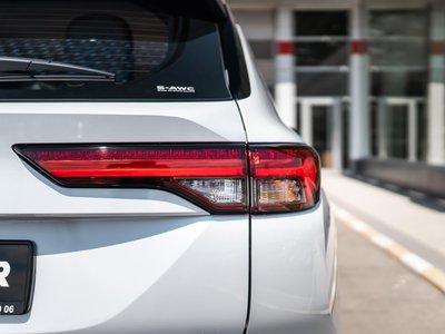 Mitsubishi Outlander, 2025